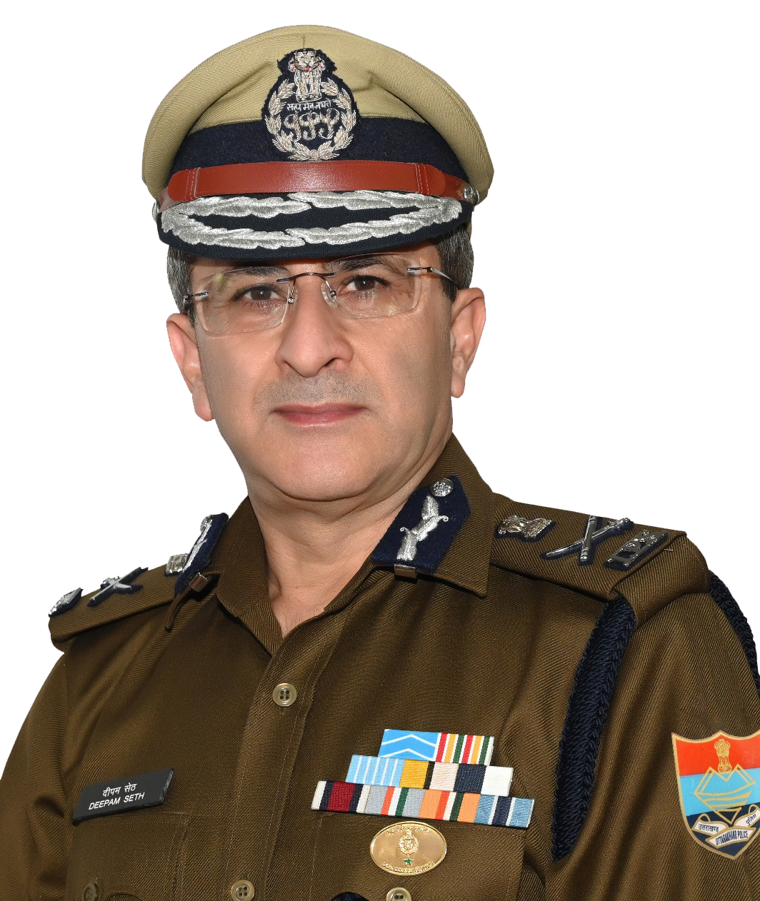 Smt Shoba Ohatker (IPS)